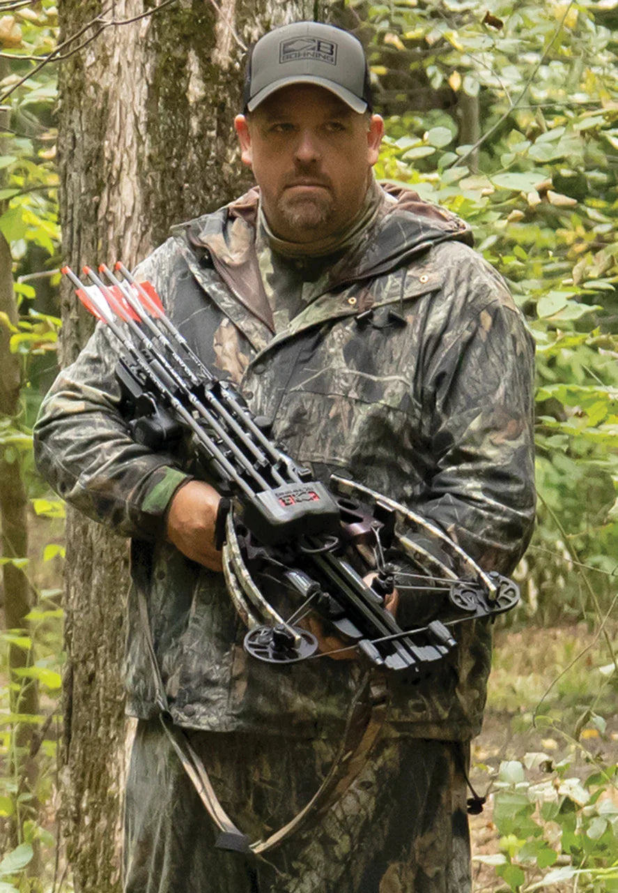 Bohning Archery Crossbow Quiver Top Mount