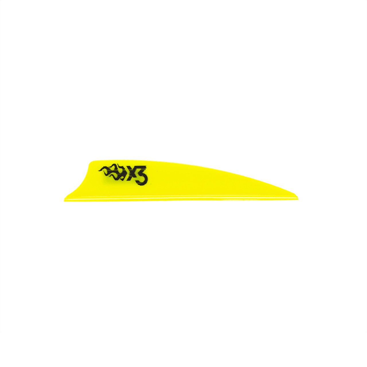 Bohning Archery X3 Vane 2.25" - 36 Pack
