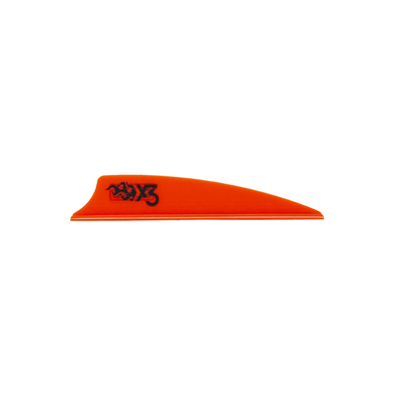 Bohning Archery X3 Vane 2.25" - 36 Pack